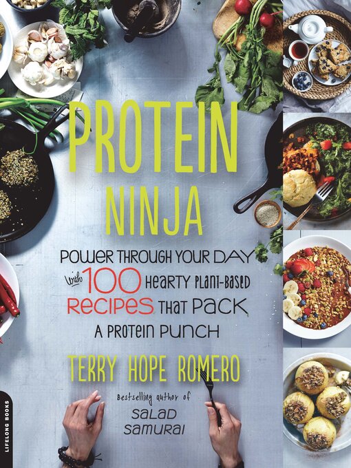 Imagen de portada para Protein Ninja
